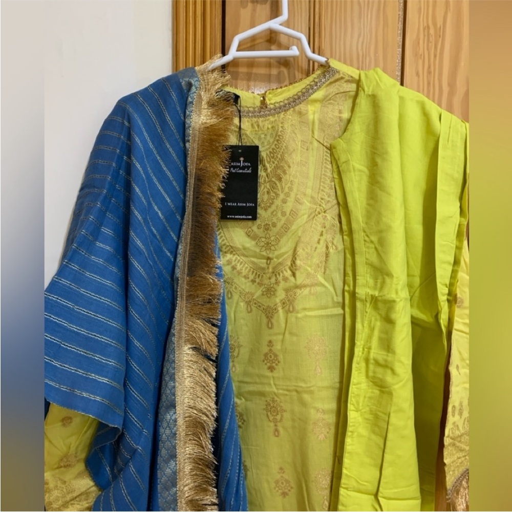 Asim Jofa Dress - Picture 8 of 16